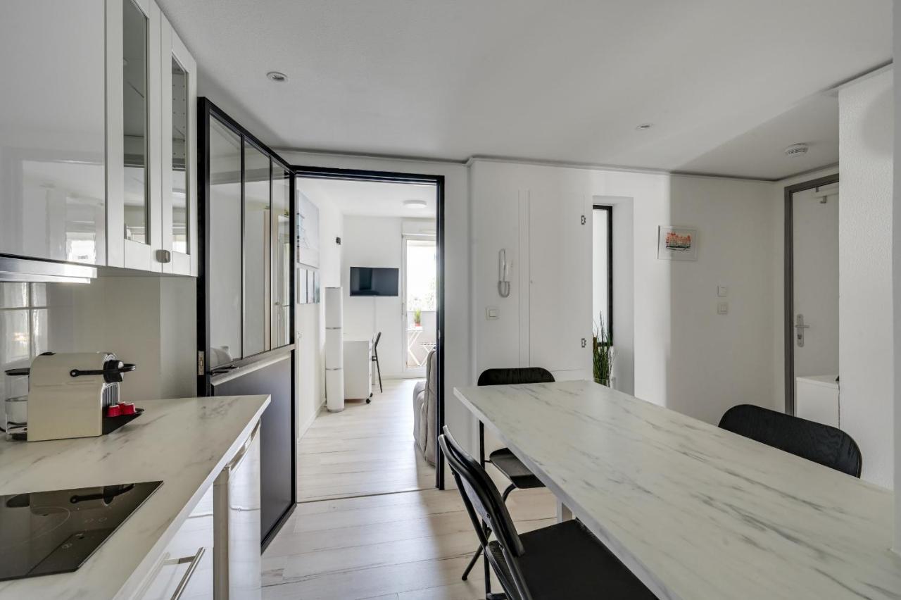 Dify Splendide - Jean Mace Apartamento Lyon Exterior foto