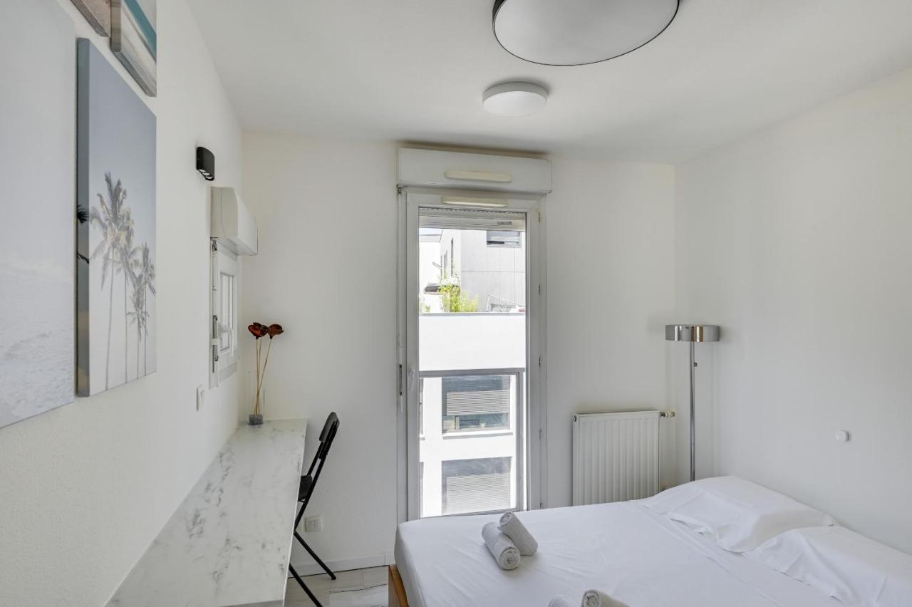 Dify Splendide - Jean Mace Apartamento Lyon Exterior foto