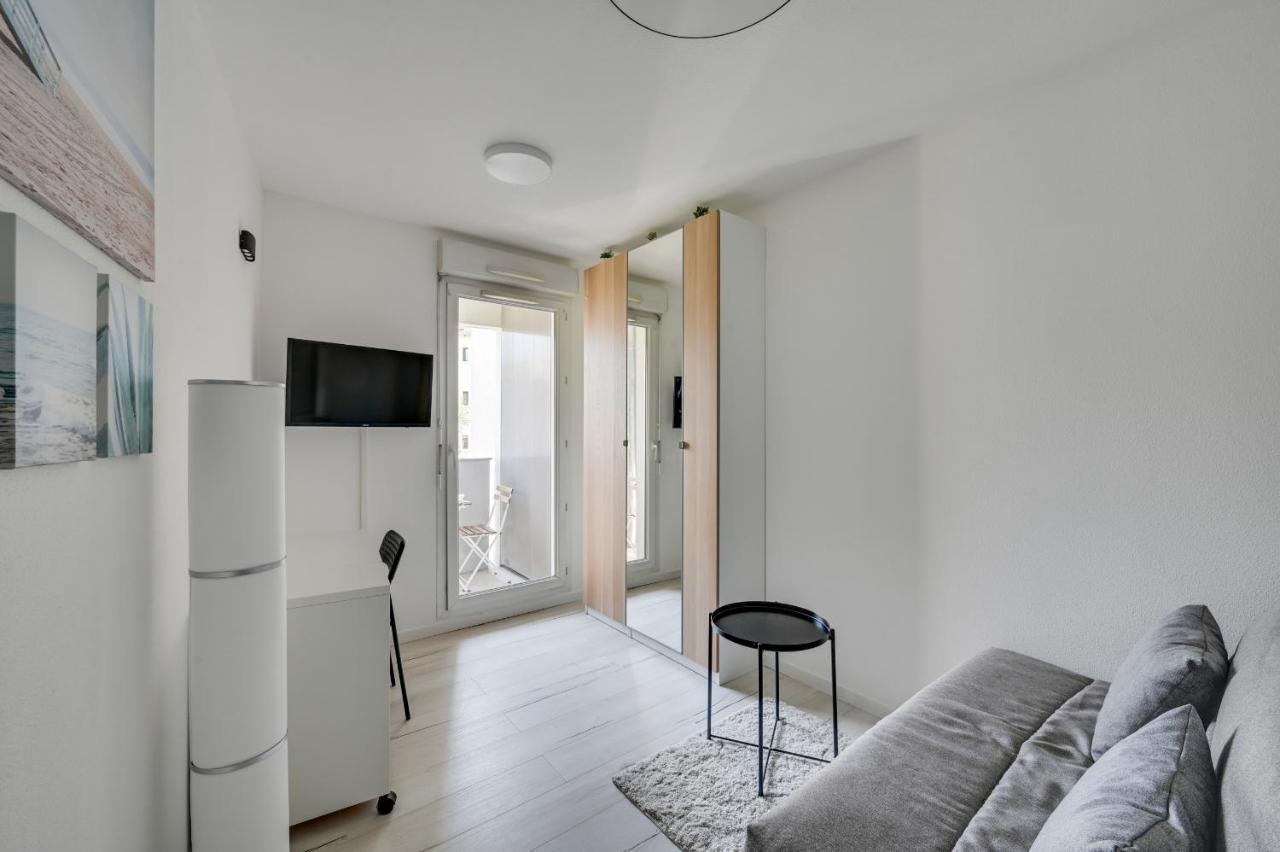 Dify Splendide - Jean Mace Apartamento Lyon Exterior foto